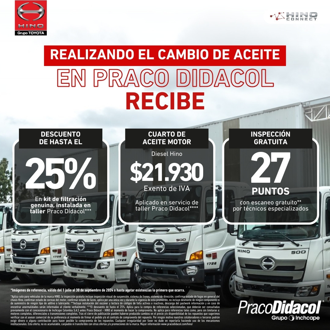 Inchcape Colombia S.A.S