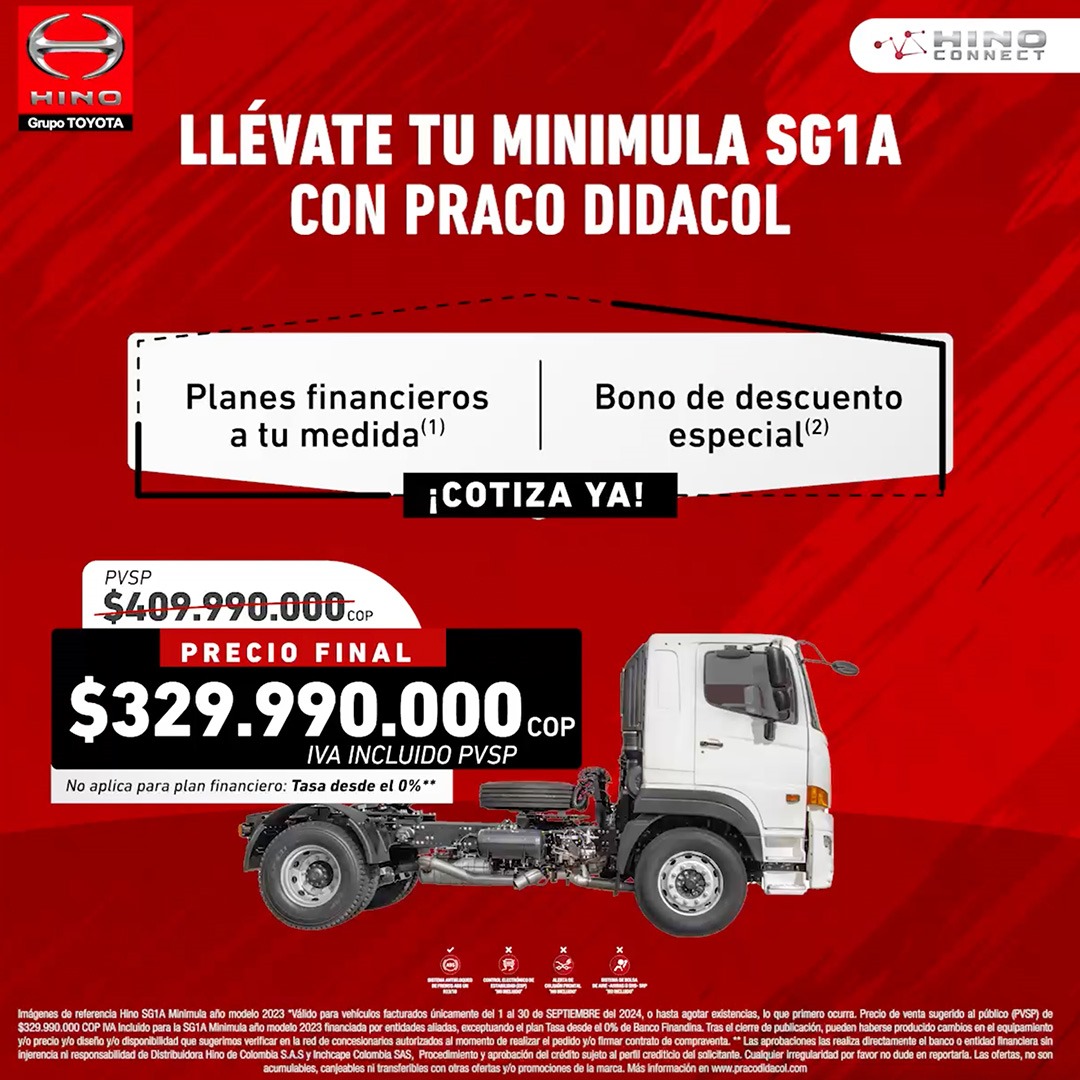 Inchcape Colombia S.A.S